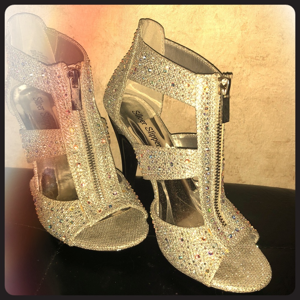 Size 5 heels